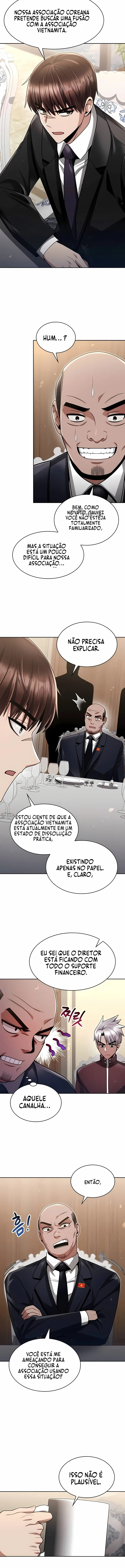 Read Clever Cleaning Life Of The Returned Genius Hunter PT Manga Online