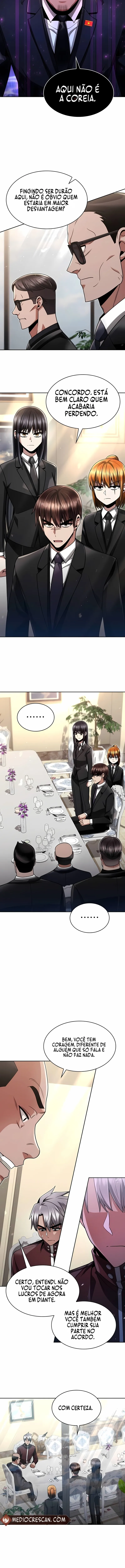 Read Clever Cleaning Life Of The Returned Genius Hunter PT Manga Online