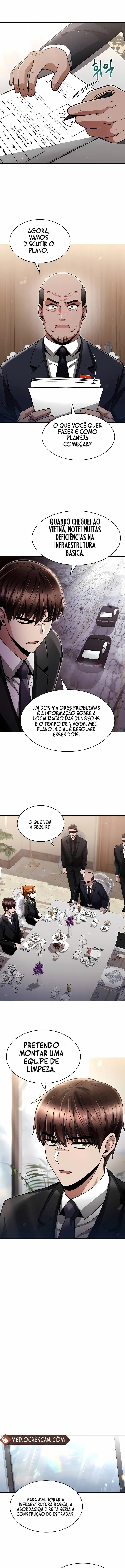 Read Clever Cleaning Life Of The Returned Genius Hunter PT Manga Online