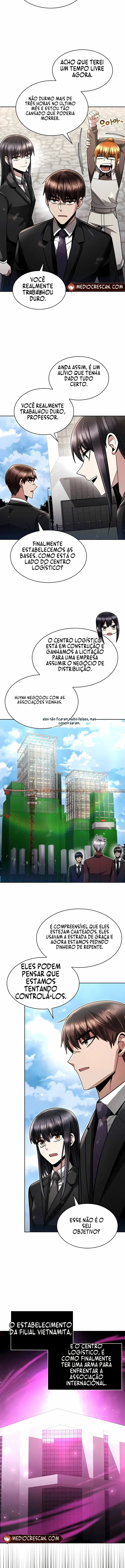 Read Clever Cleaning Life Of The Returned Genius Hunter PT Manga Online