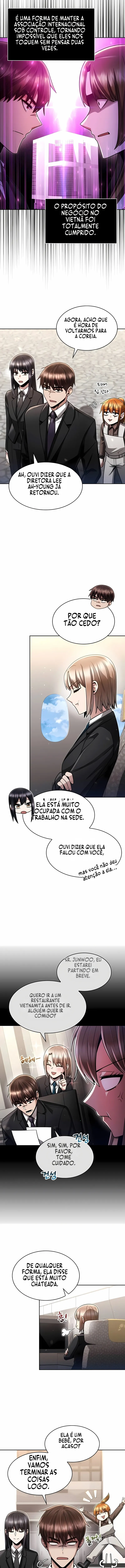 Read Clever Cleaning Life Of The Returned Genius Hunter PT Manga Online
