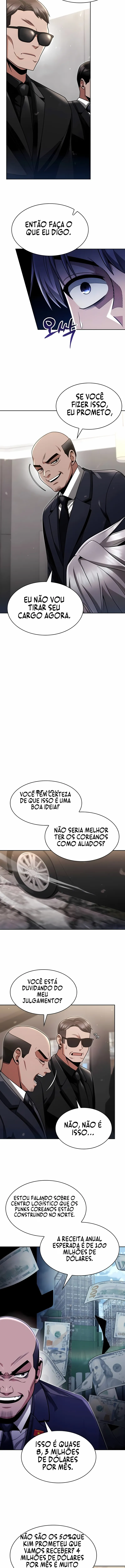 Read Clever Cleaning Life Of The Returned Genius Hunter PT Manga Online