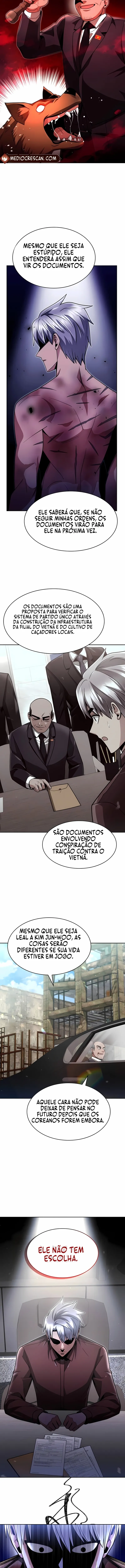 Read Clever Cleaning Life Of The Returned Genius Hunter PT Manga Online