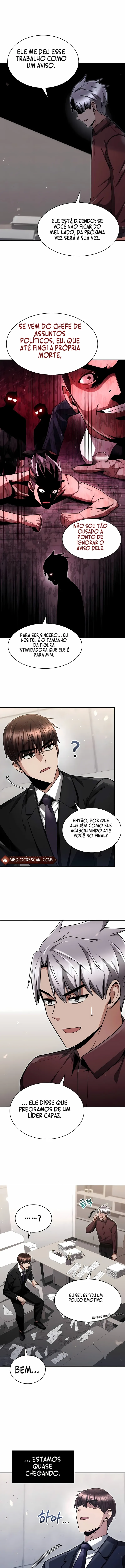 Read Clever Cleaning Life Of The Returned Genius Hunter PT Manga Online