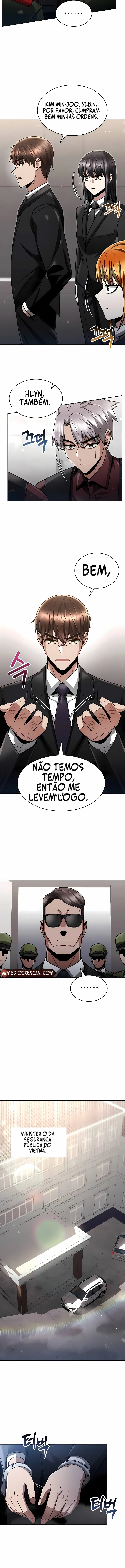 Read Clever Cleaning Life Of The Returned Genius Hunter PT Manga Online