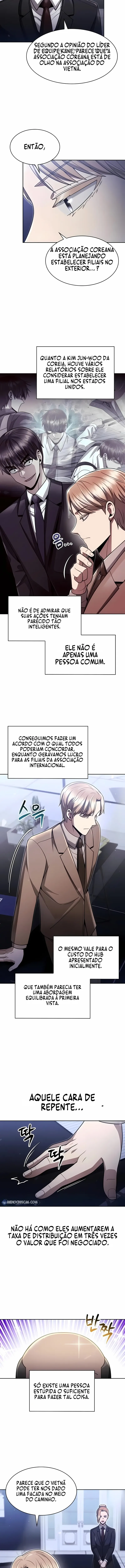 Read Clever Cleaning Life Of The Returned Genius Hunter PT Manga Online