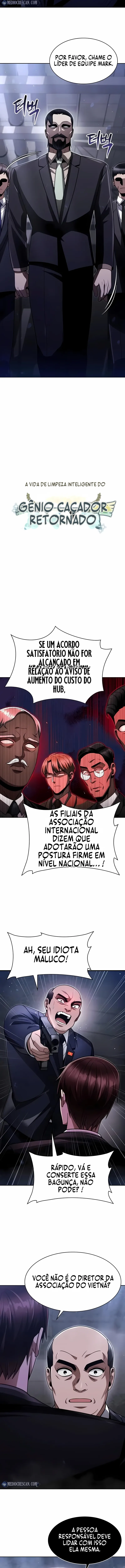 Read Clever Cleaning Life Of The Returned Genius Hunter PT Manga Online
