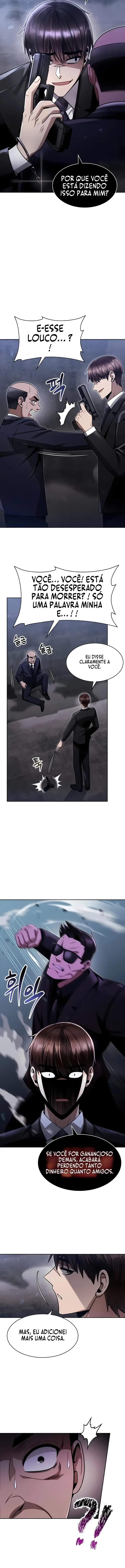 Read Clever Cleaning Life Of The Returned Genius Hunter PT Manga Online
