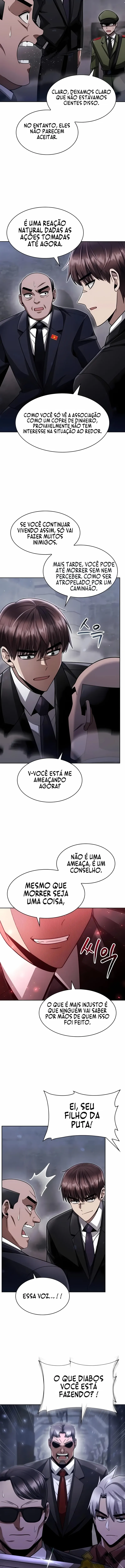 Read Clever Cleaning Life Of The Returned Genius Hunter PT Manga Online