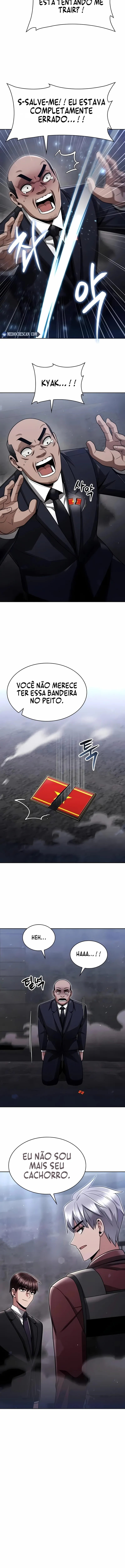 Read Clever Cleaning Life Of The Returned Genius Hunter PT Manga Online