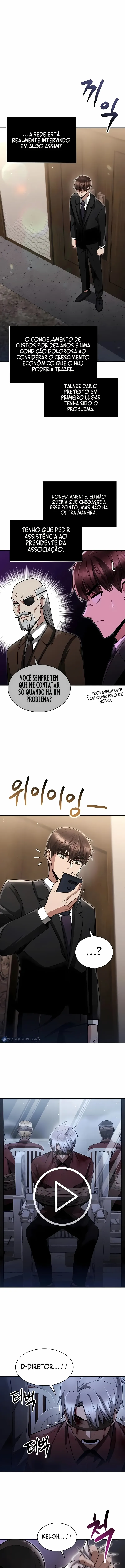 Read Clever Cleaning Life Of The Returned Genius Hunter PT Manga Online
