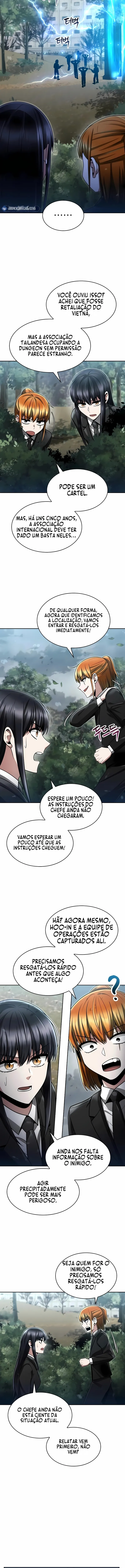 Read Clever Cleaning Life Of The Returned Genius Hunter PT Manga Online