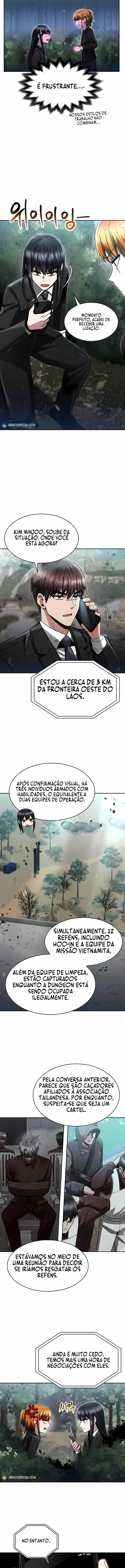 Read Clever Cleaning Life Of The Returned Genius Hunter PT Manga Online