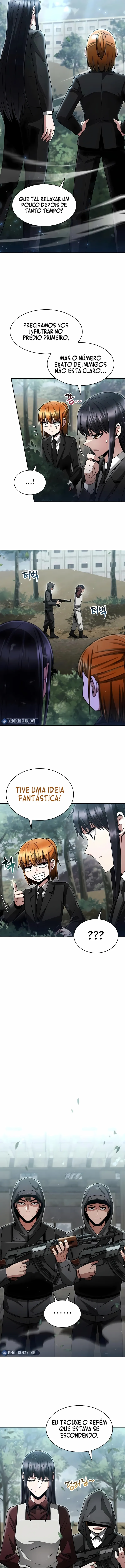 Read Clever Cleaning Life Of The Returned Genius Hunter PT Manga Online
