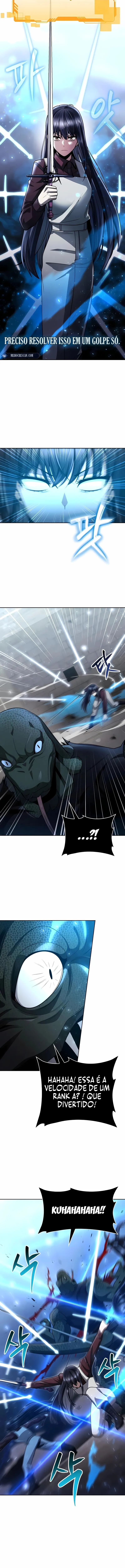 Read Clever Cleaning Life Of The Returned Genius Hunter PT Manga Online