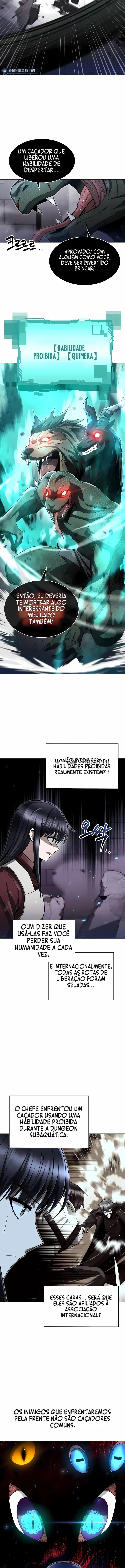 Read Clever Cleaning Life Of The Returned Genius Hunter PT Manga Online
