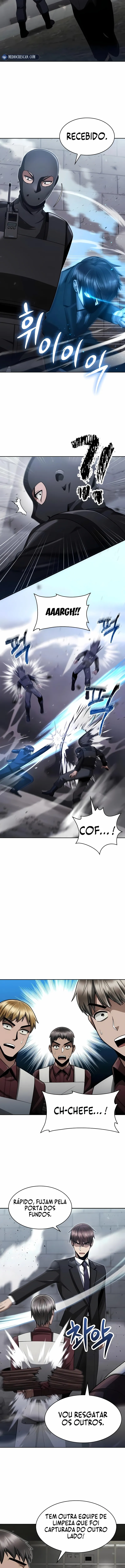 Read Clever Cleaning Life Of The Returned Genius Hunter PT Manga Online
