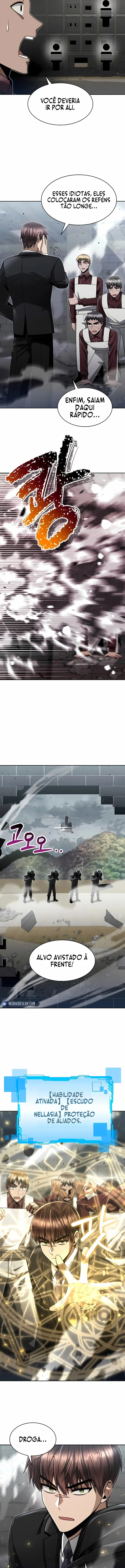 Read Clever Cleaning Life Of The Returned Genius Hunter PT Manga Online