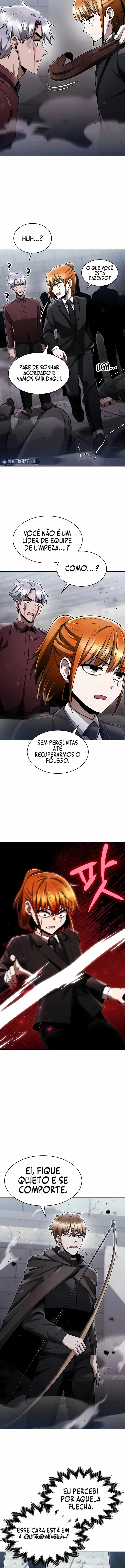 Read Clever Cleaning Life Of The Returned Genius Hunter PT Manga Online