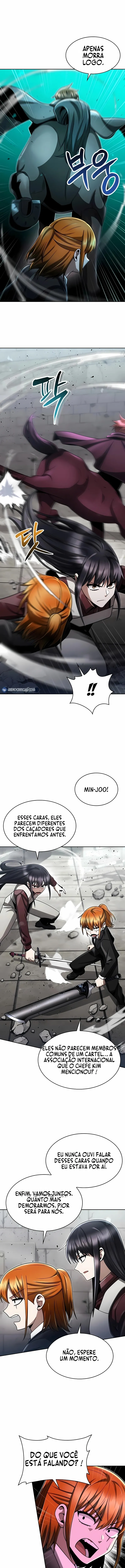Read Clever Cleaning Life Of The Returned Genius Hunter PT Manga Online