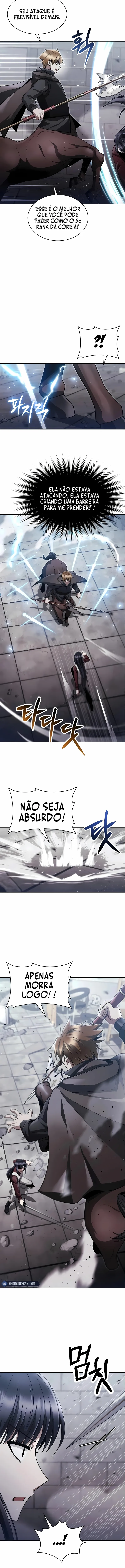 Read Clever Cleaning Life Of The Returned Genius Hunter PT Manga Online