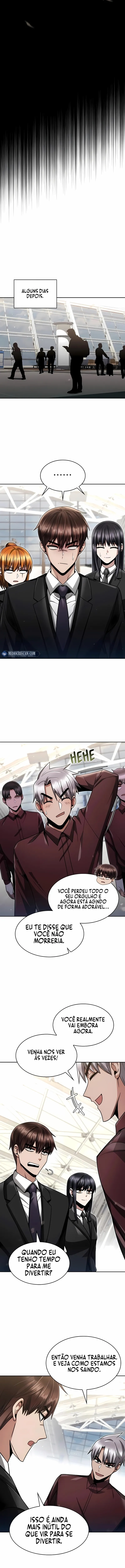 Read Clever Cleaning Life Of The Returned Genius Hunter PT Manga Online