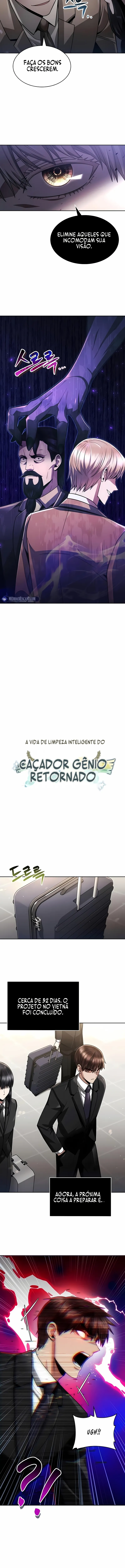 Read Clever Cleaning Life Of The Returned Genius Hunter PT Manga Online
