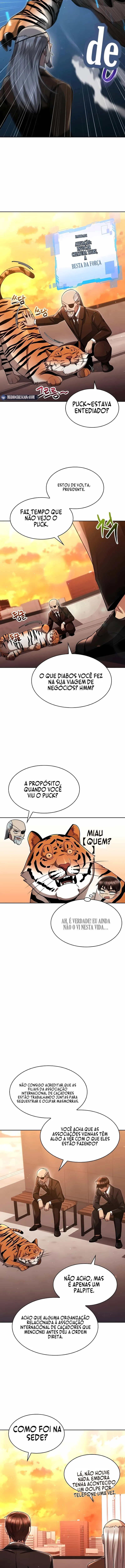 Read Clever Cleaning Life Of The Returned Genius Hunter PT Manga Online