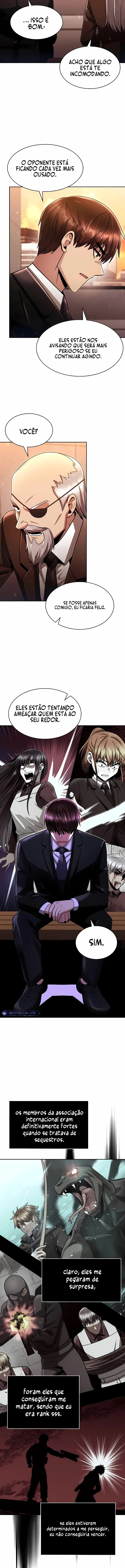 Read Clever Cleaning Life Of The Returned Genius Hunter PT Manga Online