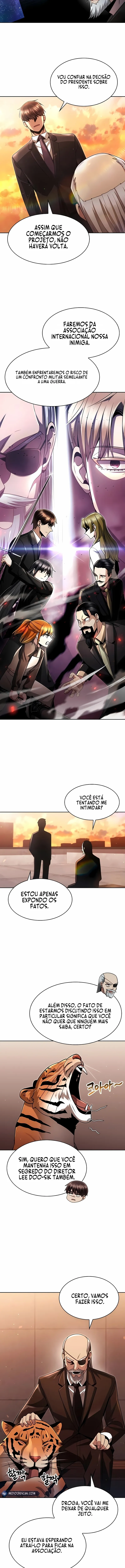 Read Clever Cleaning Life Of The Returned Genius Hunter PT Manga Online