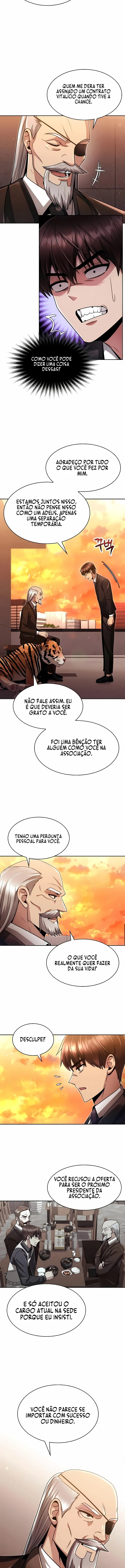 Read Clever Cleaning Life Of The Returned Genius Hunter PT Manga Online
