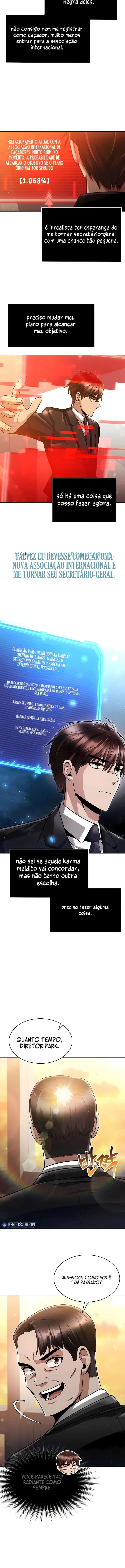Read Clever Cleaning Life Of The Returned Genius Hunter PT Manga Online