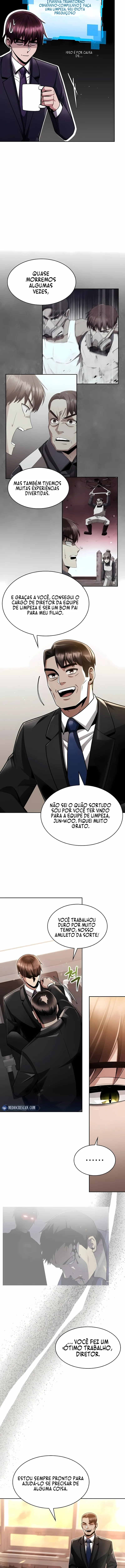 Read Clever Cleaning Life Of The Returned Genius Hunter PT Manga Online