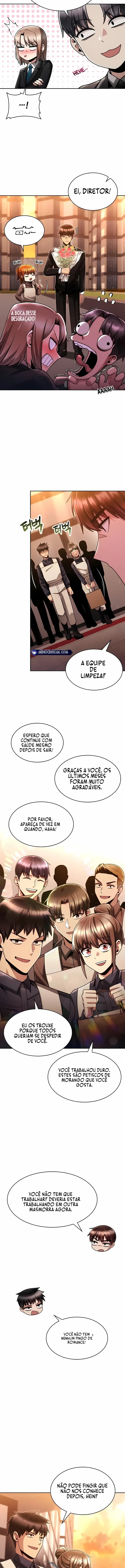 Read Clever Cleaning Life Of The Returned Genius Hunter PT Manga Online