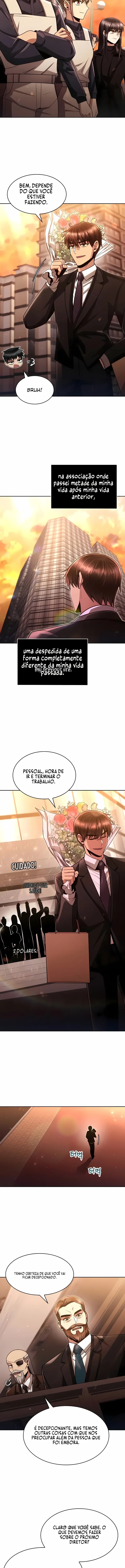 Read Clever Cleaning Life Of The Returned Genius Hunter PT Manga Online