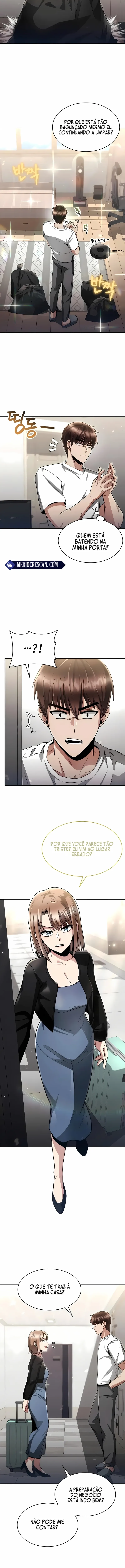 Read Clever Cleaning Life Of The Returned Genius Hunter PT Manga Online