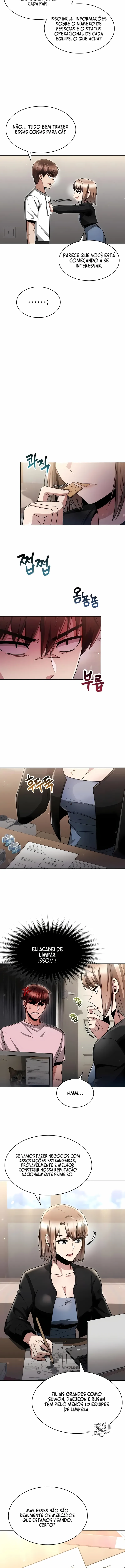 Read Clever Cleaning Life Of The Returned Genius Hunter PT Manga Online