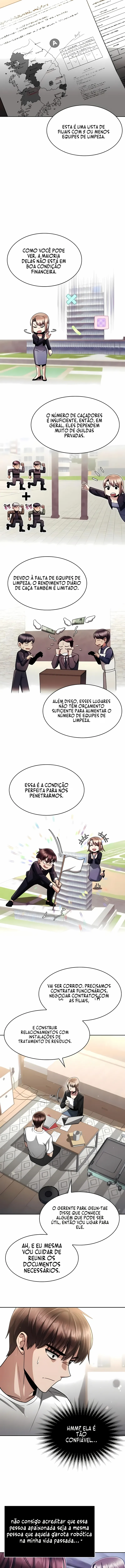 Read Clever Cleaning Life Of The Returned Genius Hunter PT Manga Online
