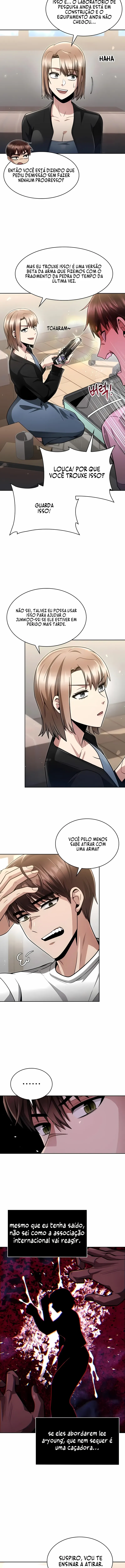Read Clever Cleaning Life Of The Returned Genius Hunter PT Manga Online
