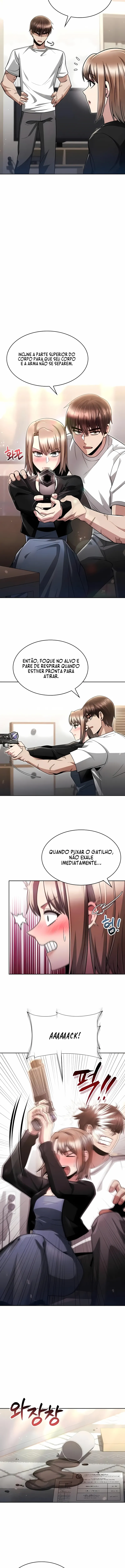 Read Clever Cleaning Life Of The Returned Genius Hunter PT Manga Online