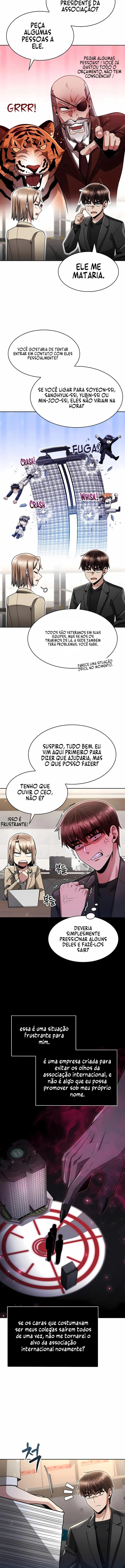 Read Clever Cleaning Life Of The Returned Genius Hunter PT Manga Online