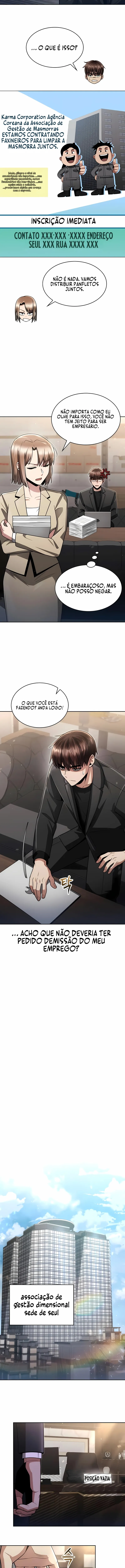 Read Clever Cleaning Life Of The Returned Genius Hunter PT Manga Online