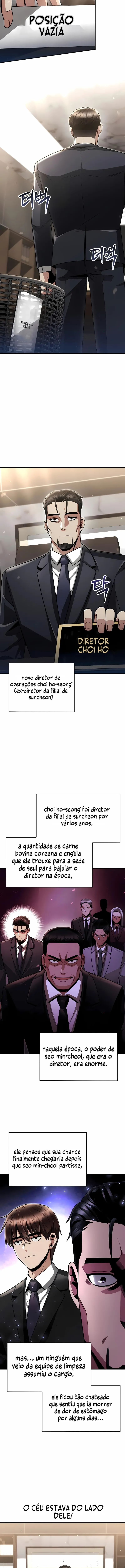 Read Clever Cleaning Life Of The Returned Genius Hunter PT Manga Online