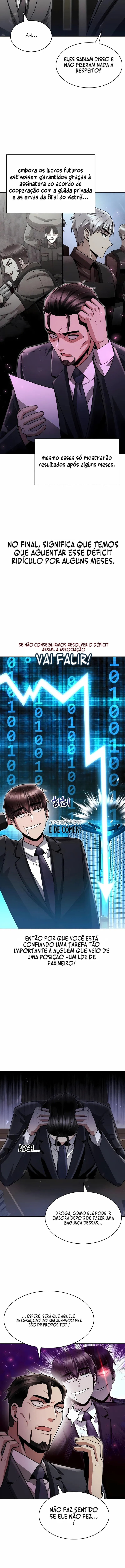 Read Clever Cleaning Life Of The Returned Genius Hunter PT Manga Online