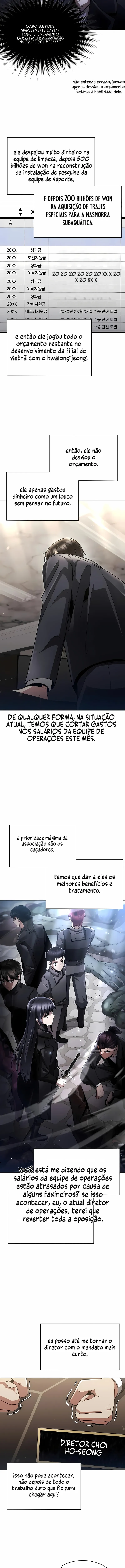 Read Clever Cleaning Life Of The Returned Genius Hunter PT Manga Online