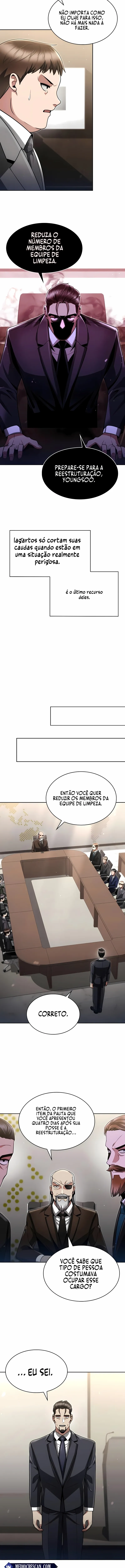 Read Clever Cleaning Life Of The Returned Genius Hunter PT Manga Online