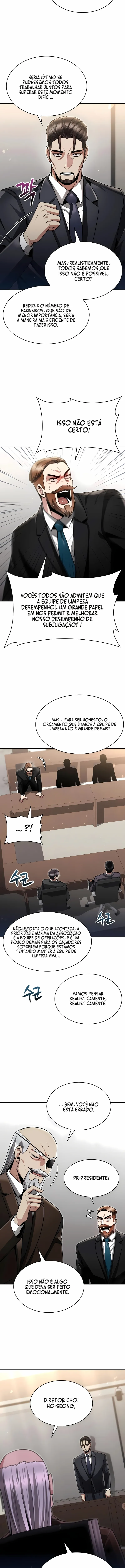 Read Clever Cleaning Life Of The Returned Genius Hunter PT Manga Online