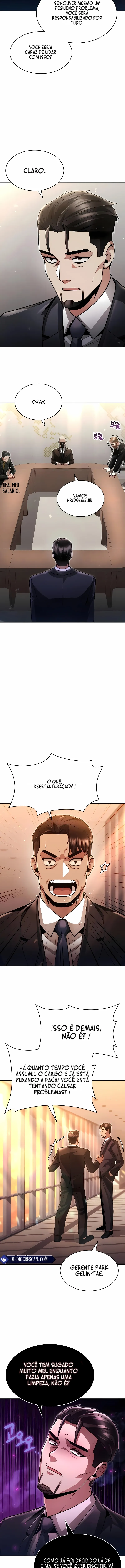 Read Clever Cleaning Life Of The Returned Genius Hunter PT Manga Online