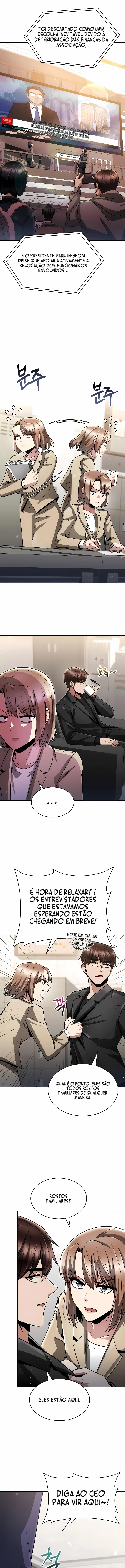 Read Clever Cleaning Life Of The Returned Genius Hunter PT Manga Online