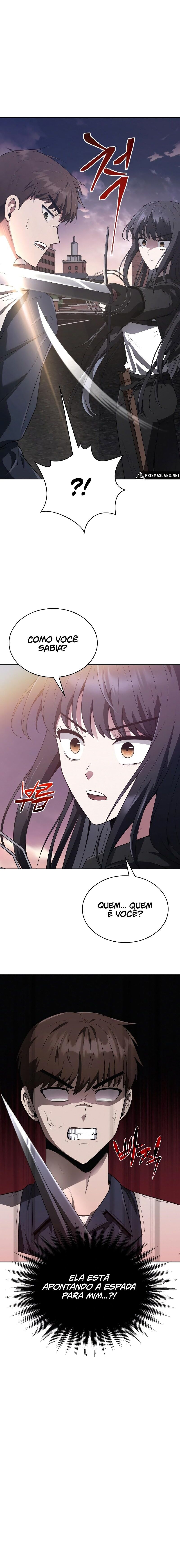 Read Clever Cleaning Life Of The Returned Genius Hunter PT Manga Online